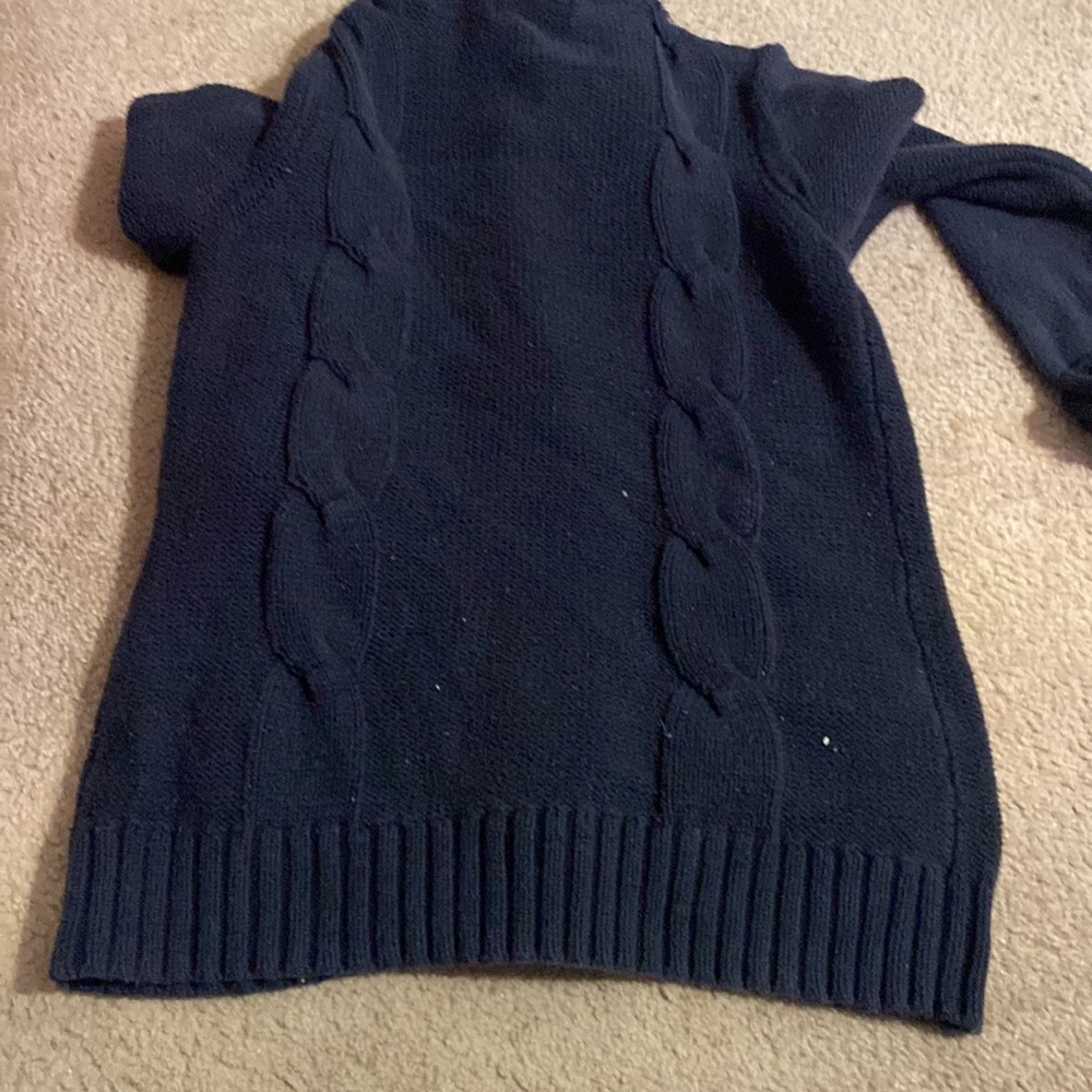 Button Sweater - Picture 5 of 5